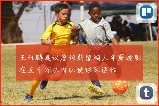 王仕鹏建议詹姆斯留湖人年薪控制在五千万以内以便球队运作
