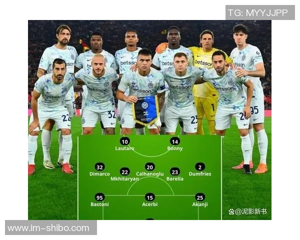 米体分析国米本轮意甲首发阵容阿切尔比出战邓弗里斯恰20坐替补